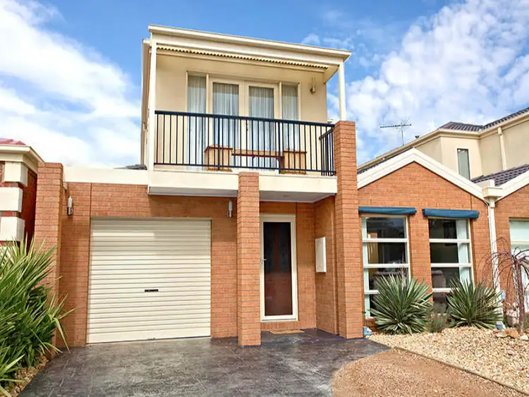 Second view of Homely house listing, 5A Manerlong Walk, Sydenham VIC 3037