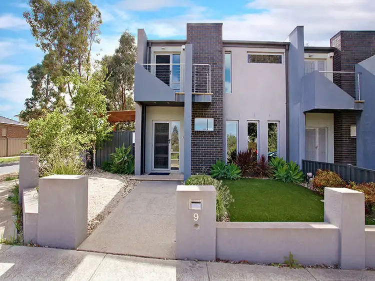 Main view of Homely house listing, 9 Parkes Way, Burnside Heights VIC 3023