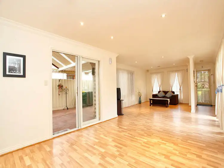 Second view of Homely house listing, 9 Doran Walk, Delahey VIC 3037