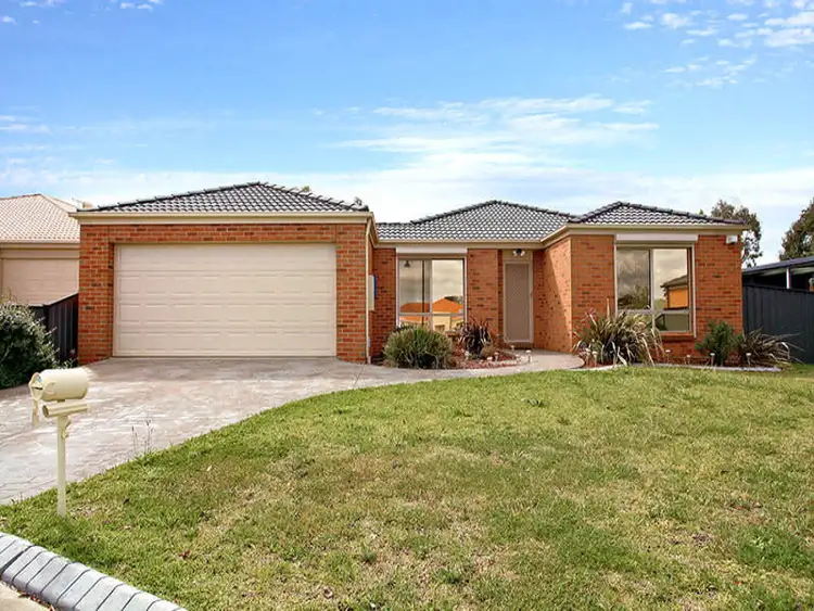 Main view of Homely house listing, 25 Gosford Gardens, Derrimut VIC 3030