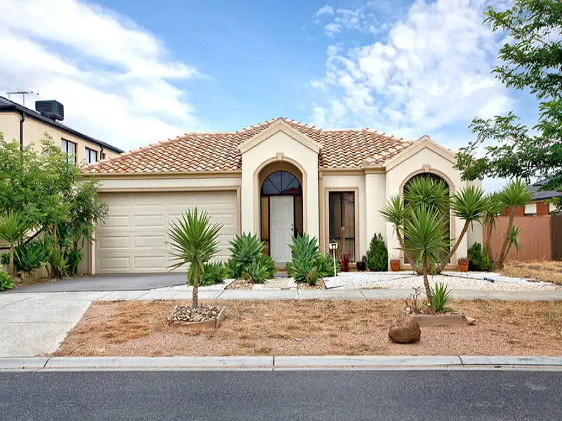 Main view of Homely house listing, 37 Loddon Drive, Taylors Hill VIC 3037