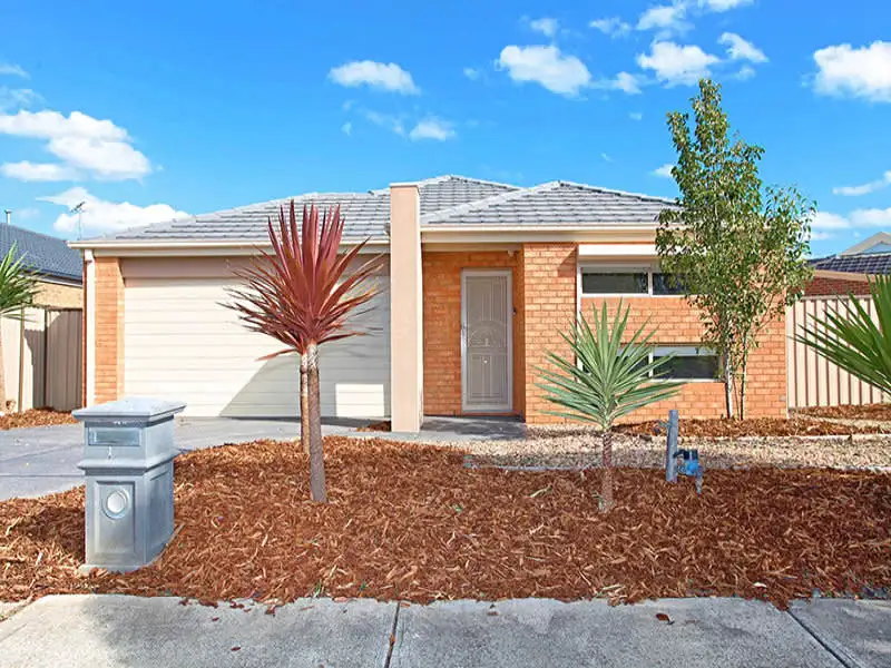Main view of Homely house listing, 17 Lawson Place, Burnside Heights VIC 3023