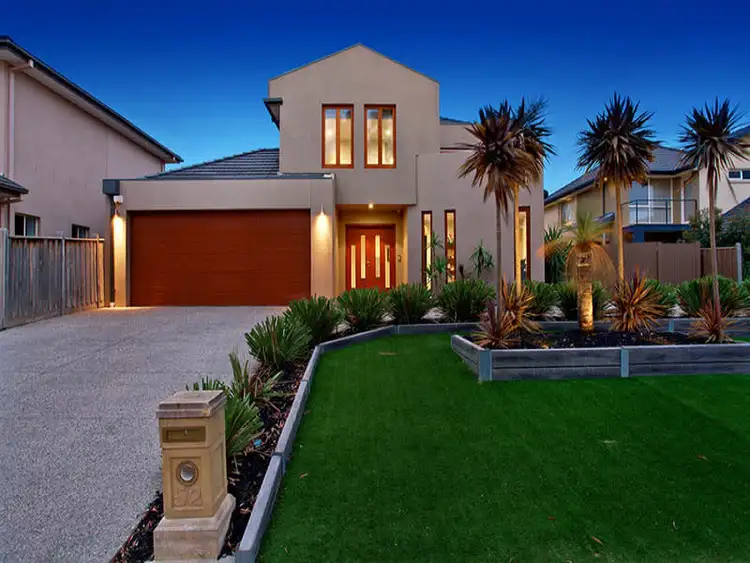 Second view of Homely house listing, 52 Tournament Drive, Sanctuary Lakes VIC 3030