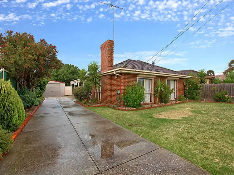 Main view of Homely house listing, 6 Vista Drive, Melton VIC 3337