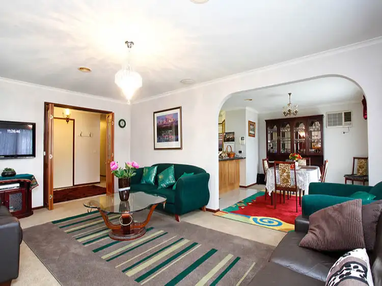 Second view of Homely house listing, 6 Vista Drive, Melton VIC 3337