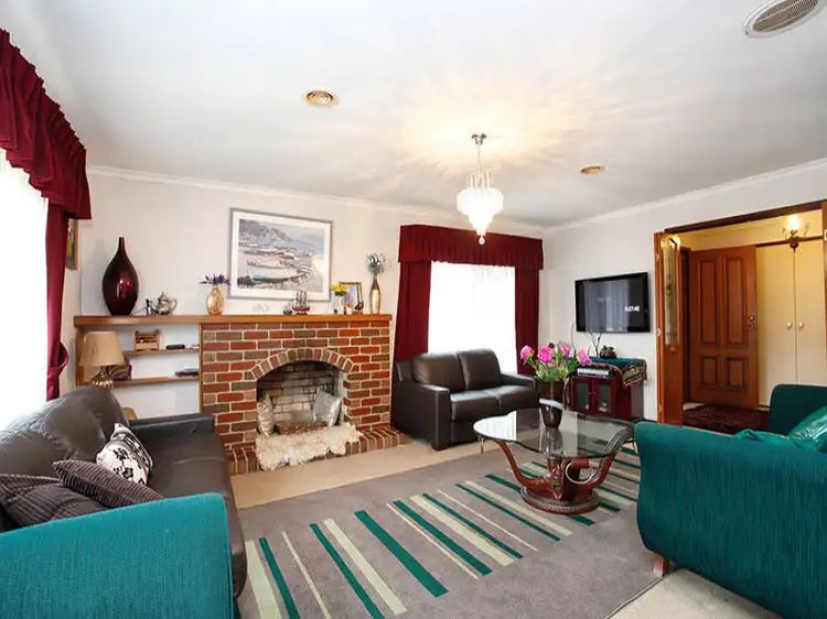 Third view of Homely house listing, 6 Vista Drive, Melton VIC 3337