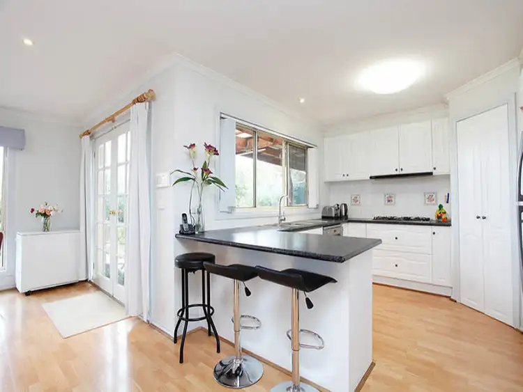 Second view of Homely house listing, 35 Saronvale Crescent, Hillside VIC 3037