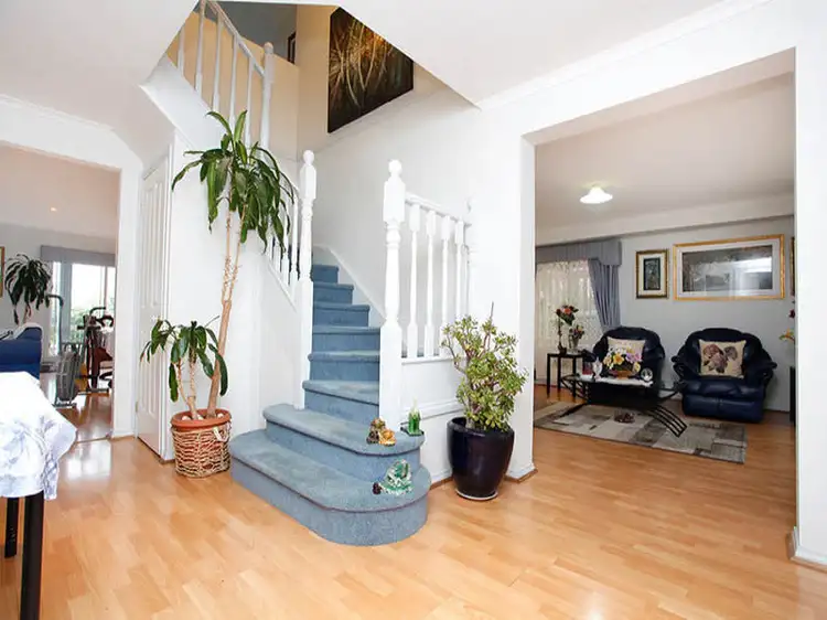 Fourth view of Homely house listing, 35 Saronvale Crescent, Hillside VIC 3037