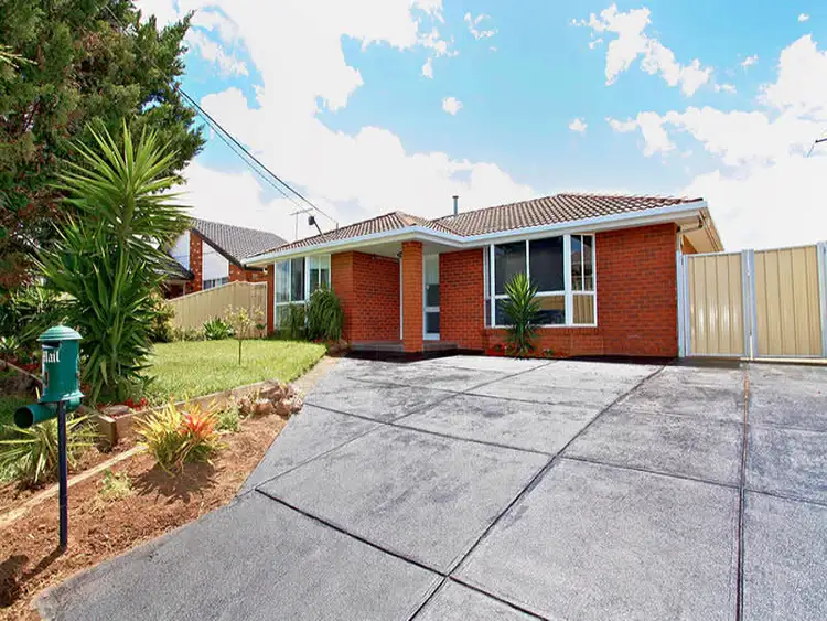 Second view of Homely house listing, 4 Coach Court, Kings Park VIC 3021