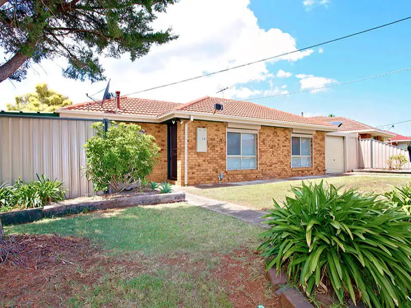 Main view of Homely unit listing, 1/58 Kingdom Avenue, Kings Park VIC 3021