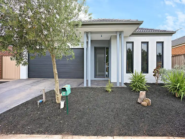 14 Cunningham Chase, Burnside Heights VIC 3023