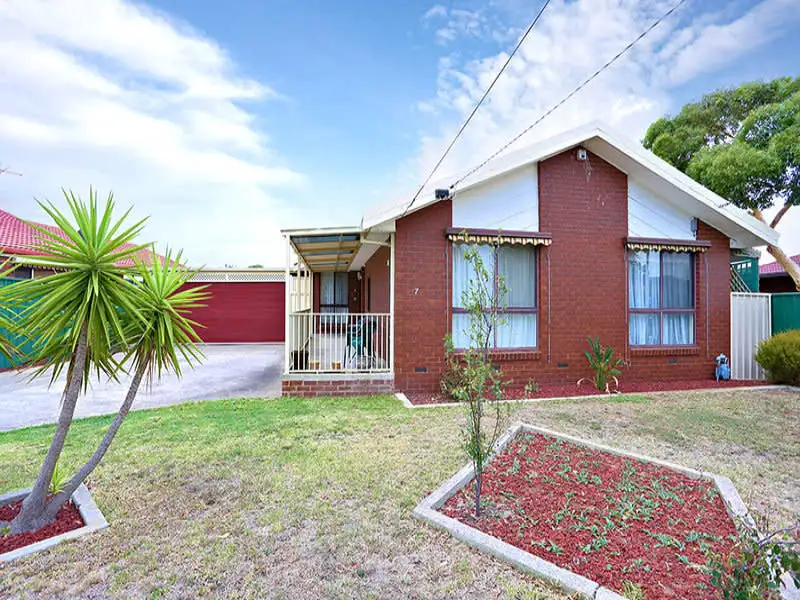 Main view of Homely house listing, 37 Lambeth Street, Kings Park VIC 3021