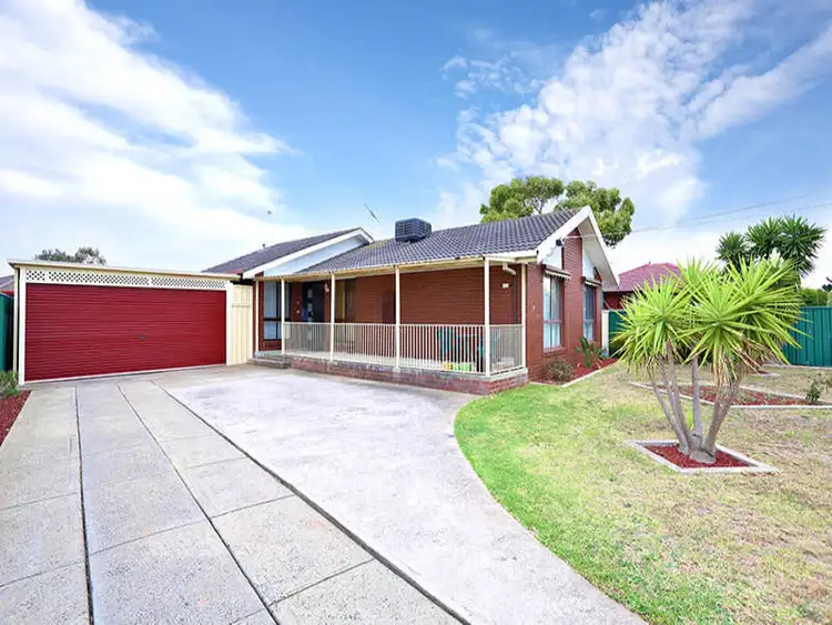 Second view of Homely house listing, 37 Lambeth Street, Kings Park VIC 3021
