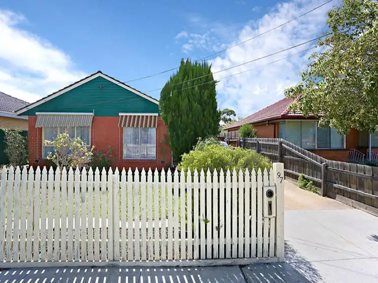 Main view of Homely house listing, 97 St Albans Road, St Albans VIC 3021