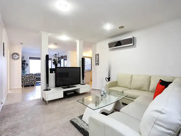 Fourth view of Homely house listing, 19 Mathisen Terrace, Hillside, Hillside VIC 3037