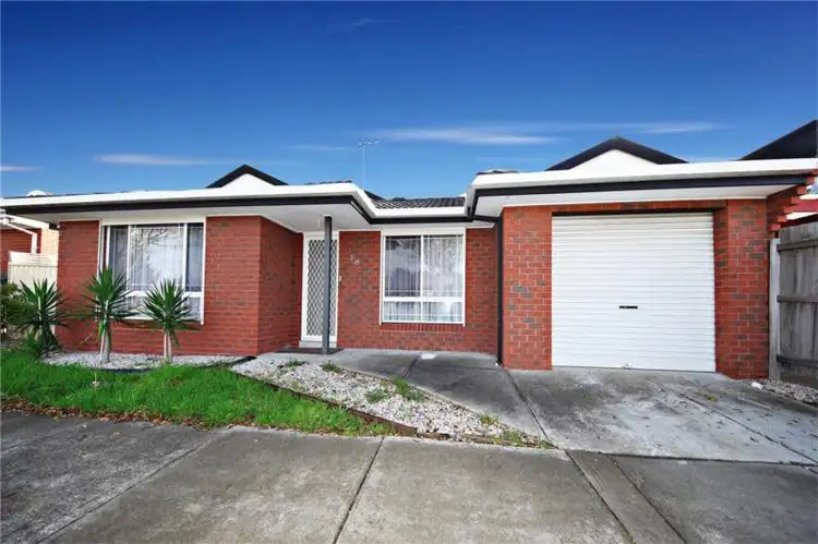 2/15 McNicholl Way, Delahey VIC 3037