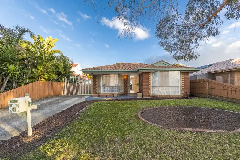 Main view of Homely house listing, 7 Moriac Way, Delahey VIC 3037