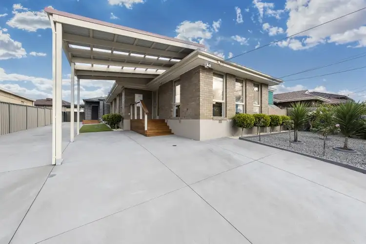 Second view of Homely unit listing, 17 Laurel Street, St Albans VIC 3021