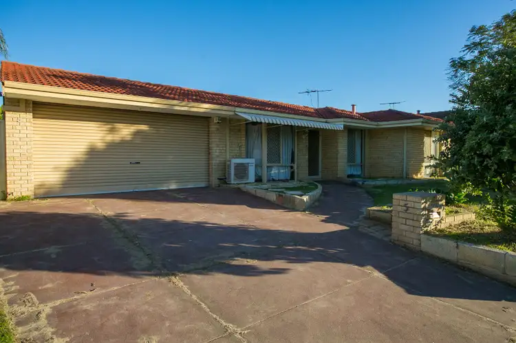 5 Chestnut Grove, Mirrabooka WA 6061