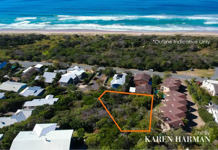 Second view of Homely land listing, Address available on request