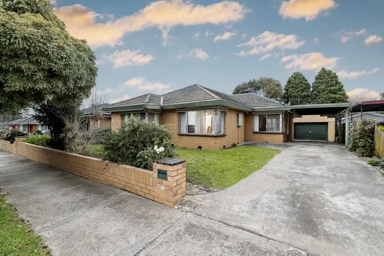Main view of Homely house listing, 38 Verdant Avenue, Ardeer VIC 3022
