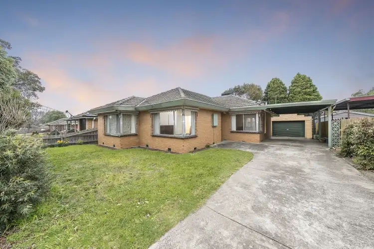 Second view of Homely house listing, 38 Verdant Avenue, Ardeer VIC 3022