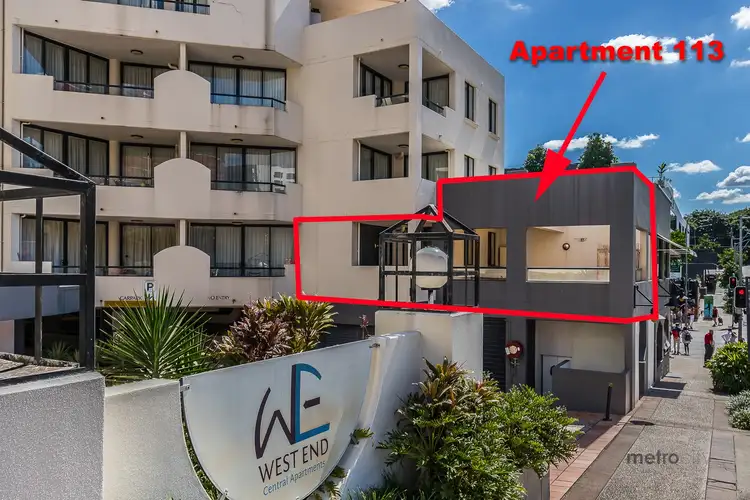 113/220 Melbourne Street, South Brisbane QLD 4101