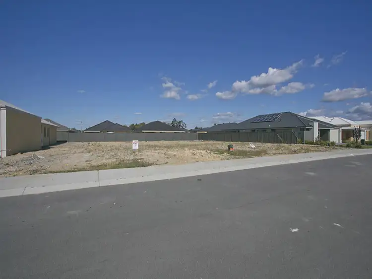 Third view of Homely land listing, 11 Litoria Pass, Caversham WA 6055
