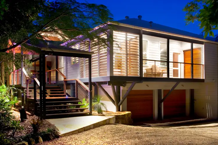 Third view of Homely house listing, 107 VALLEY DRIVE, Doonan QLD 4562