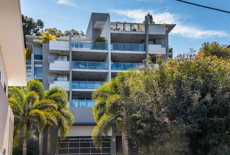 201/20 Paradise Street, Highgate Hill QLD 4101