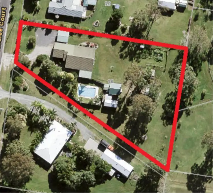Main view of Homely rural property listing, 18 Carissalee Court, Burpengary East QLD 4505