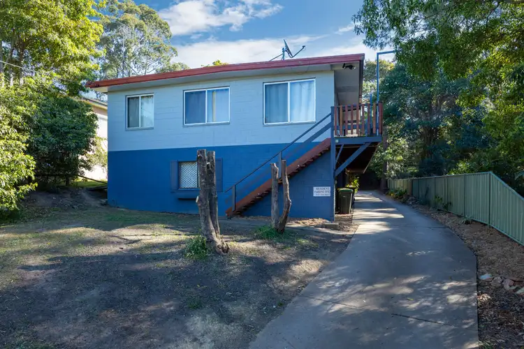 Main view of Homely unit listing, 1-4/14 Bavarde Avenue, Batemans Bay NSW 2536