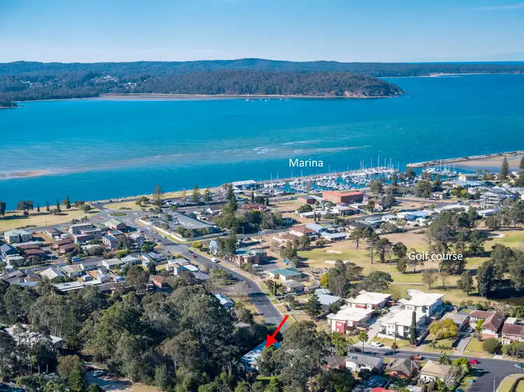 Third view of Homely unit listing, 1-4/14 Bavarde Avenue, Batemans Bay NSW 2536