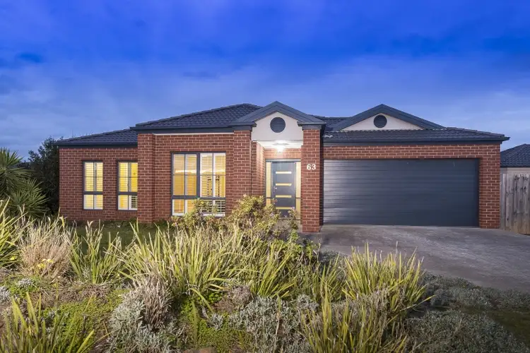 63 Arbour Boulevard, Burnside Heights VIC 3023