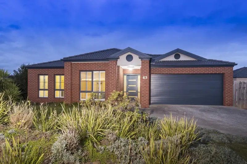 Main view of Homely house listing, 63 Arbour Boulevard, Burnside Heights VIC 3023