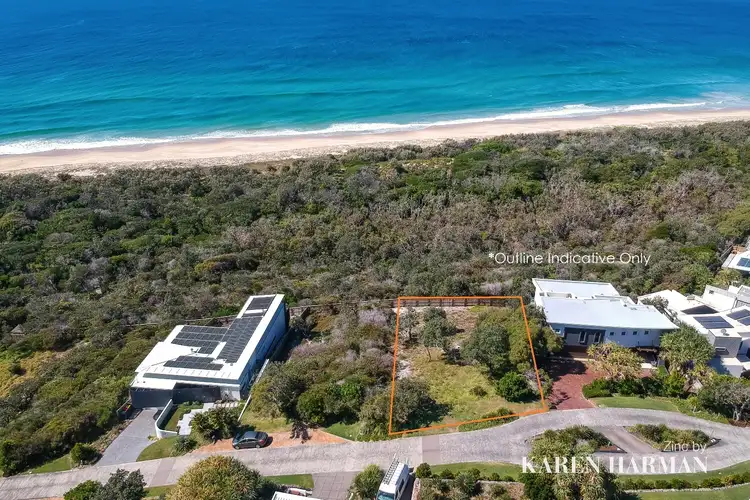 Second view of Homely land listing, 19 Noosa Dunes, Castaways Beach QLD 4567