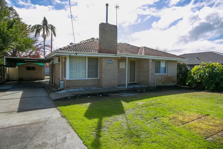 55 Bradley Way, Lockridge WA 6054