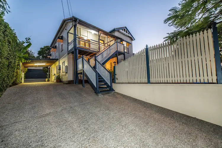 Second view of Homely house listing, 11 Dutton Street, Dutton Park QLD 4102