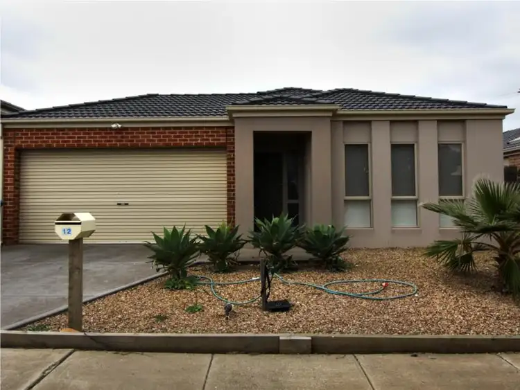 Main view of Homely house listing, 12 Faye Avenue, Truganina VIC 3029