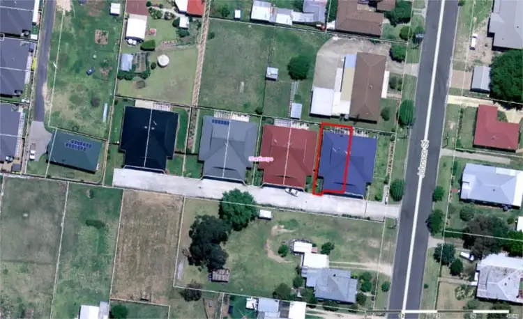 Second view of Homely house listing, 2/28 Johnson Street, Stanthorpe QLD 4380