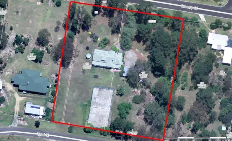 Second view of Homely house listing, 75 Greenup Street, Stanthorpe QLD 4380
