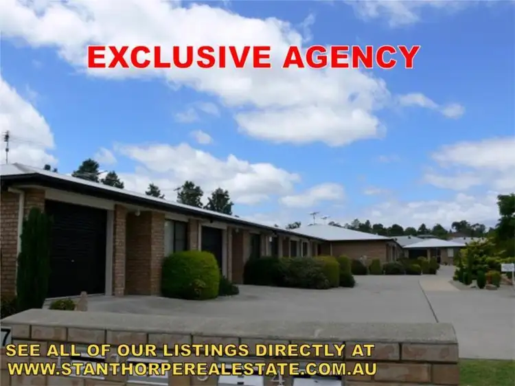 4/7 Harris Street, Stanthorpe QLD 4380