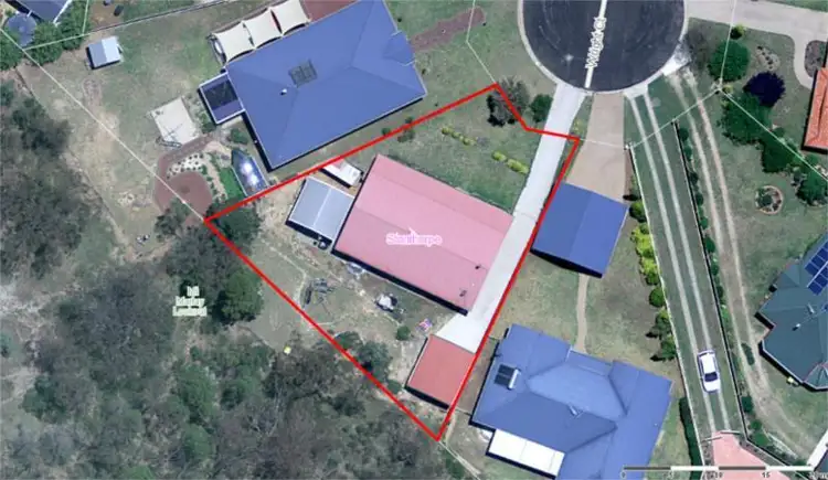 Second view of Homely house listing, 8 Wright Court, Stanthorpe QLD 4380