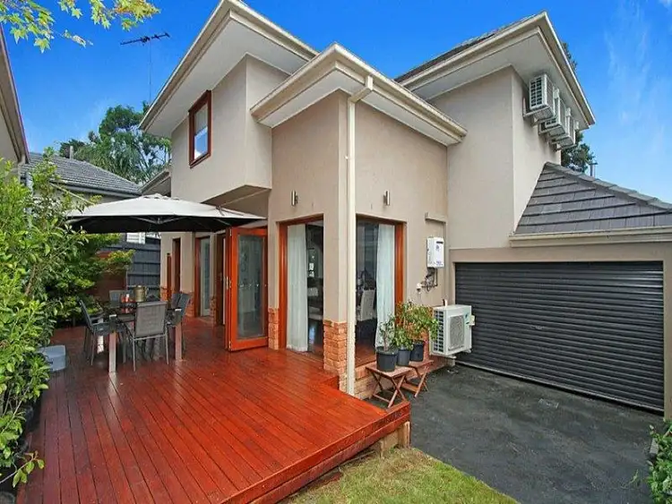 Fifth view of Homely townhouse listing, 1/4 MILLICENT STREET, Rosanna VIC 3084