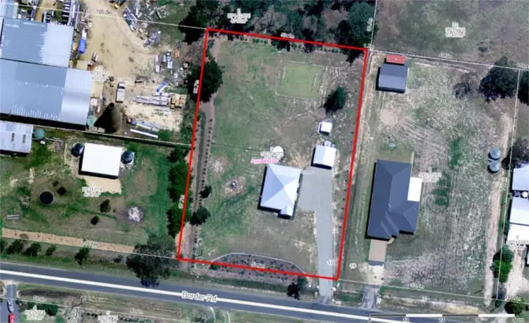Second view of Homely house listing, 17 Border Road, Applethorpe via, Stanthorpe QLD 4380