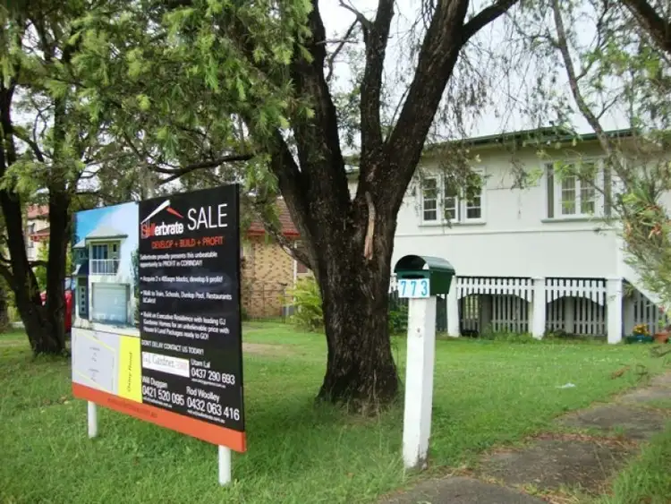 Main view of Homely house listing, 773 OXLEY RD, Corinda QLD 4075