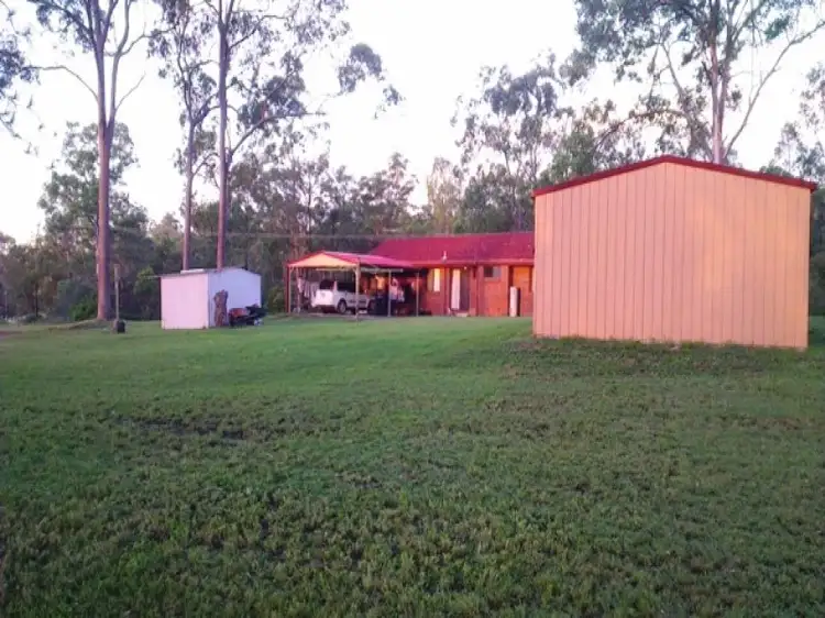 Main view of Homely rural property listing, 22 Ella Street, Blackstone QLD 4304