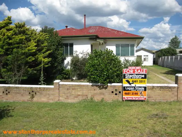 Fourth view of Homely house listing, 21 Thorpe Street, Stanthorpe QLD 4380