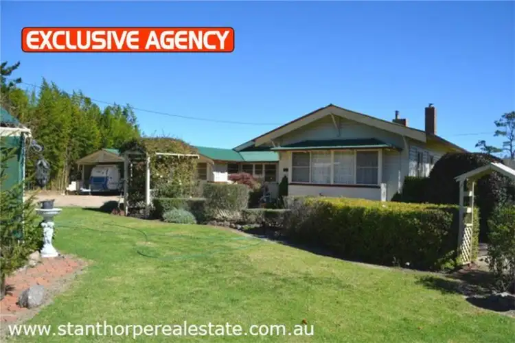 91 Granite Belt Drive, The Summit via, Stanthorpe QLD 4380