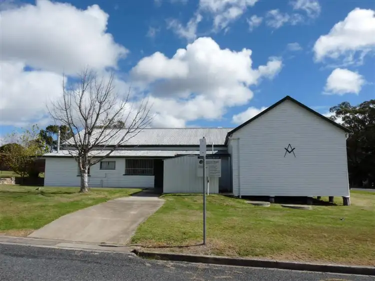 46 Glenlyon Street, Wallangarra QLD 4383